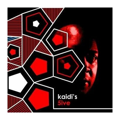 Kaidi's 5ive - Kaidi Tatham LP