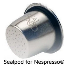 SealPod Nespresso