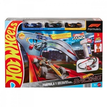 Mattel Hot Wheels Racing F1 Sprint Rennstrecke (JDY15) (JDY15)