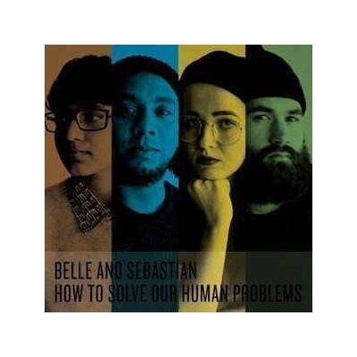 Belle and Sebastian - How To Solve Our Human Problems (Box Set) (Limited Edition) (3 LP) (744861112310)