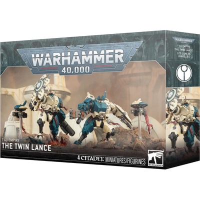 Games Workshop The Twin Lance (56-69)