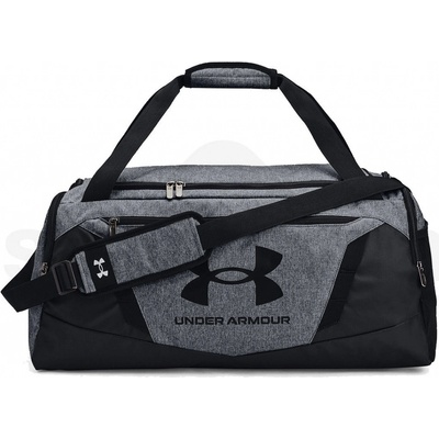 Under Armour Undeniable 5.0 M 58 l šedá – Zboží Mobilmania