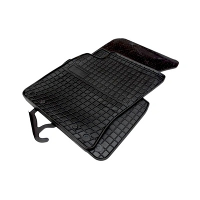 Гумени стелки за Audi A8 D3 (2002-2010) къса база