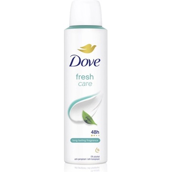 Dove Fresh Care дезодорант спрей 150ml