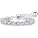 Silenti Jewelry Сребърен пръстен "Заблести