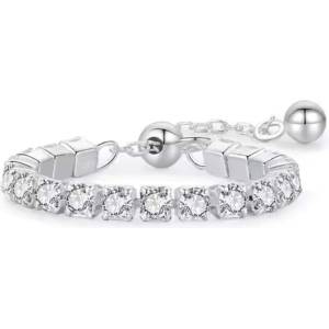 Silenti Jewelry Сребърен пръстен "Заблести