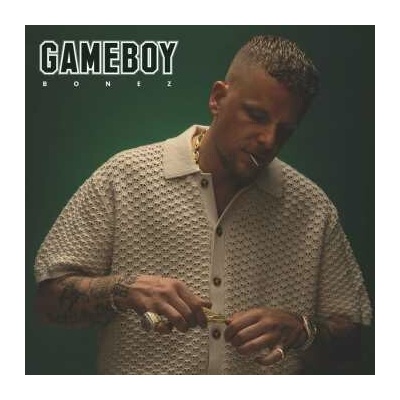 Bonez MC: Gameboy CD