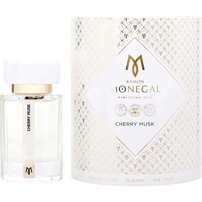 Ramon Monegal Cherry Musk parfémovaná voda unisex 100 ml