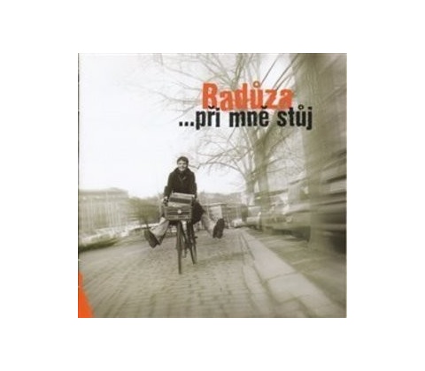 RADUZA: PRI MNE STUJ CD