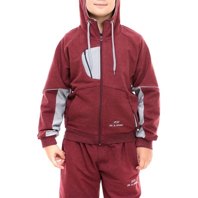 S-line ДЕТСКИ ЕКИП casual - Бордо Бордо 128