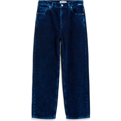 Armedangels Дамски ежедневен панталон Armedangels Women's Haayi Indigo Cord Casual trousers - Indigofera - размер 44-46 (107-4190-0119)