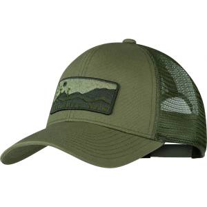 Buff Шапка с козирка Buff Explore Trucker Cap - Forest - размер 53-62 cm (904-1513-0211)