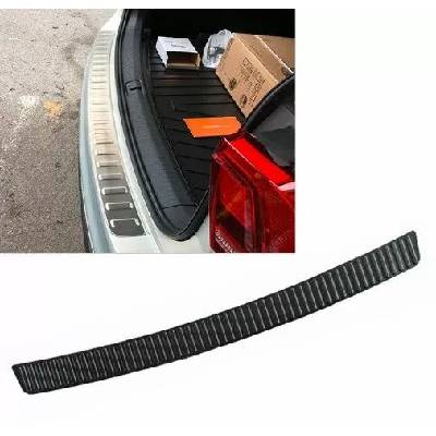 Протектор за багажник 90x7cm - хром (PL16197)