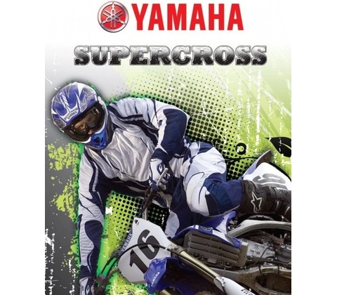 Yamaha Supercross