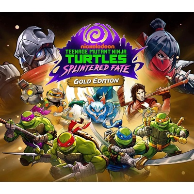 Teenage Mutant Ninja Turtles: Splintered Fate (Gold)