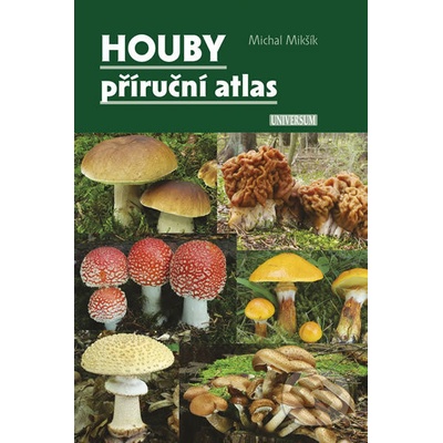Houby – příruční atlas