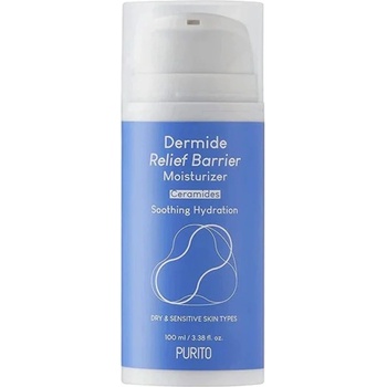 PURITO Purito Овлажняващ крем за лице Dermide Relief Barrier, 100 ml