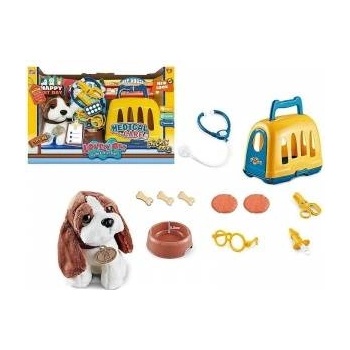 Mádara Doggy with cage to carry