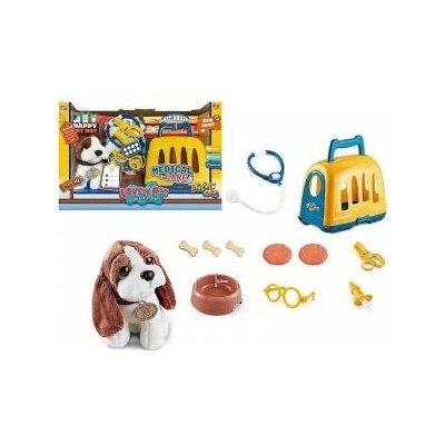 Mádara Doggy with cage to carry