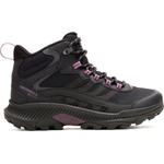 Merrell Дамски туристически обувки Merrell Women's Speed Strike 2 Mid GTX Walking boots - Black - размер 41 (EU) (119-0939-0119)