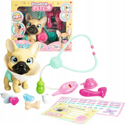 Pamper Petz sada veterinára