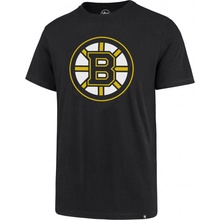47' Brand tričko 47 Brand Club Tee NHL SR Edmonton Oilers tmavo modrá