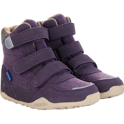 Finkid Детски обувки barefoot Finkid Kid's Ilves Barefoot shoes - Plum - размер 27 (EU) (702-4658-0315)