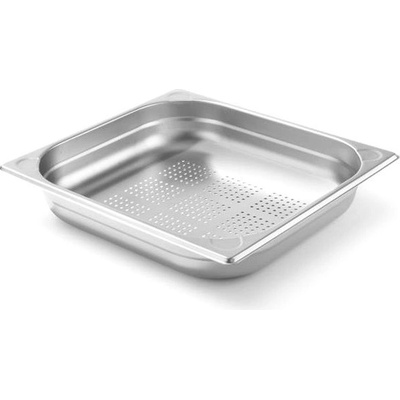 Hendi Gastronádoba 2/3 perforovaná, Kitchen Line, GN 2/3, 5L, (H)65mm
