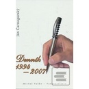 Denník 1994 - 2007
