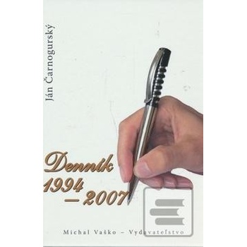 Denník 1994 - 2007