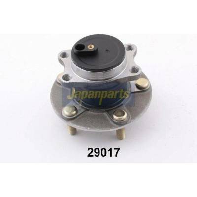Náboj kola JAPANPARTS KK-29017 (KK29017)
