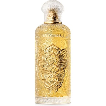 Alexandre.J Art Nouveau Gold Ode to Rose parfumovaná voda unisex 100 ml