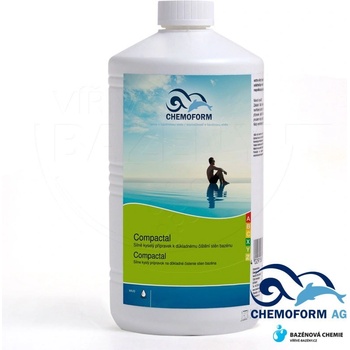 CHEMOFORM Compactal gel 1l
