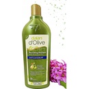 Dalan d Olive Anti Dandruff s olivovým olejem šampon na vlasy proti lupům 400 ml