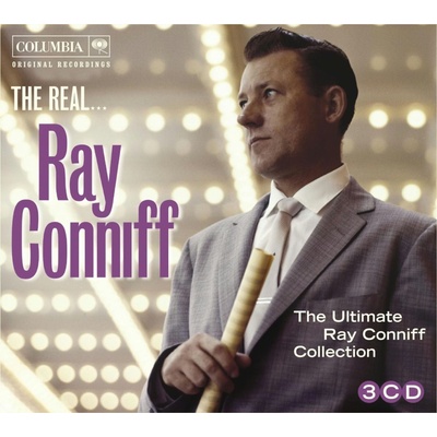 Ray Conniff - Real. . . Ray Conniff (3 CD) (0888430369122)