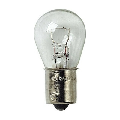 LAMPA Žiarovka jednovláknová P21W BA15s 12V 21W