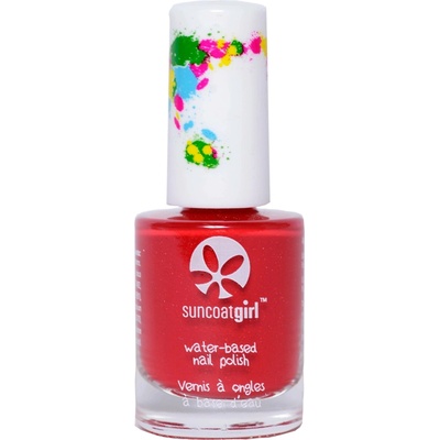 Suncoatgirl Nail Polish - Golden Sunlight (vegan)