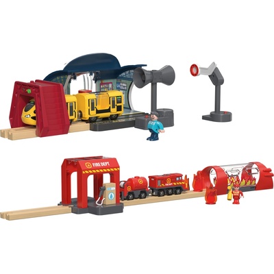 lupilu železnice Nádraží Hasiči – Zboží Dáma