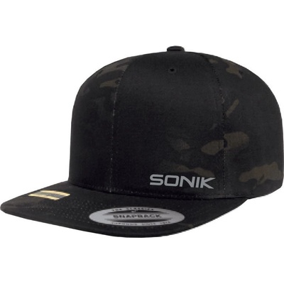 Sonik Kšiltovka Multicam Snapback Cap – Zboží Dáma