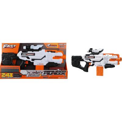 Tomido Karabina Fast Pioneer Bílá