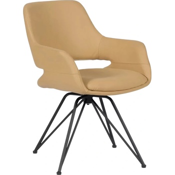 Image 1 of Carmen Трапезен стол totnes - Жълт sf 1 (3532027)