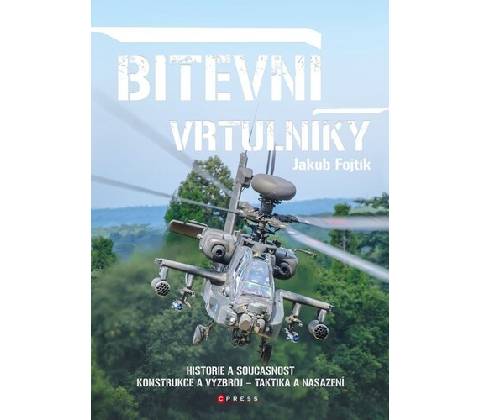 Bitevní vrtulníky