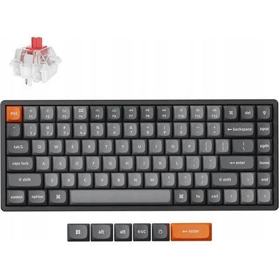 Keychron K2 MAX 75% K2M-C1