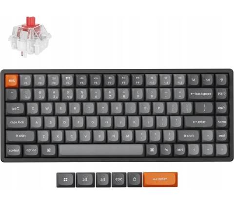 Keychron K2 MAX 75% K2M-C1