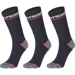 Black & Decker Fcm long red 3-pack 39-42