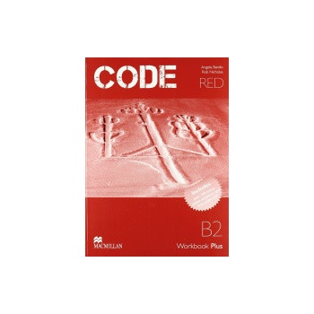 Code Red B2 Workbook + CD Bandis Angela