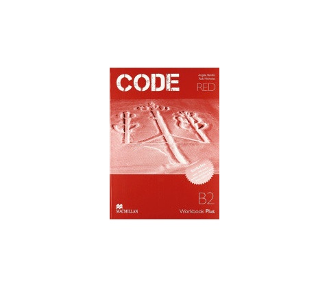 Code Red B2 Workbook + CD Bandis Angela