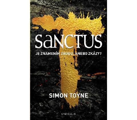 Sanctus - Simon Toyne