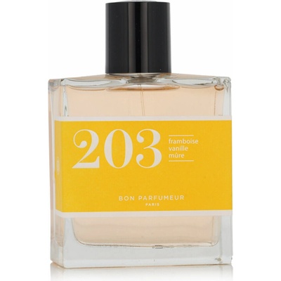 Bon Parfumeur 203 raspberry vanilla blackberry parfémovaná voda unisex 100 ml