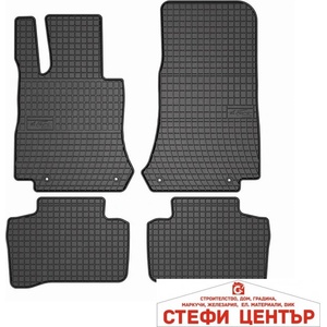 FroGum Гумени стелки Frogum съвместими с Mercedes GLC Х253 2015- (511094) - steficenter